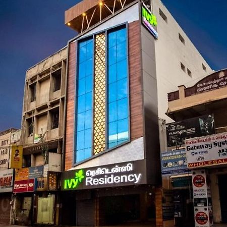 Hotel Ivy Residency Coimbatore Esterno foto