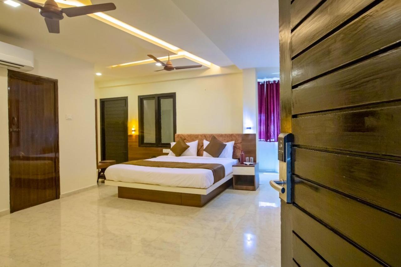 Hotel Ivy Residency Coimbatore Esterno foto