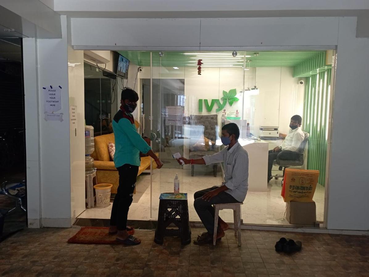 Hotel Ivy Residency Coimbatore Esterno foto