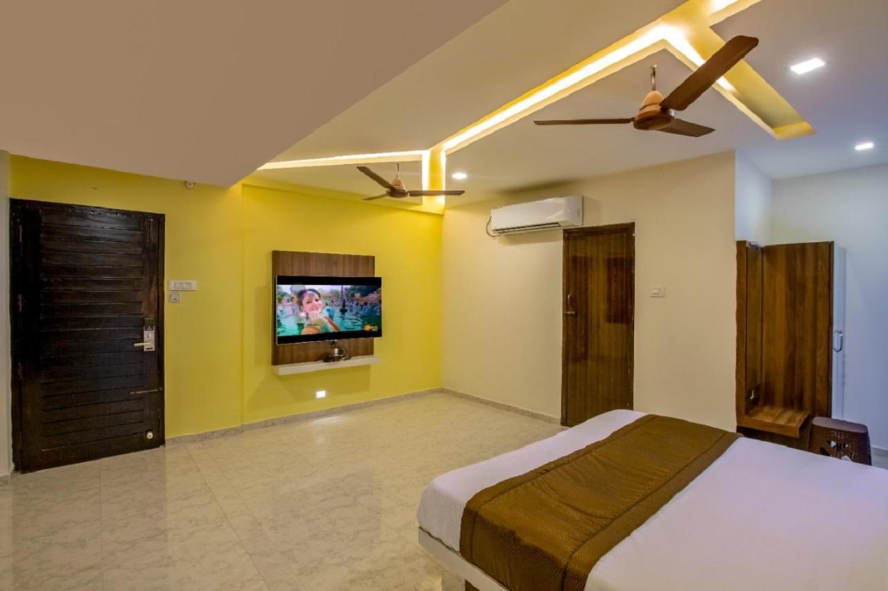 Hotel Ivy Residency Coimbatore Esterno foto