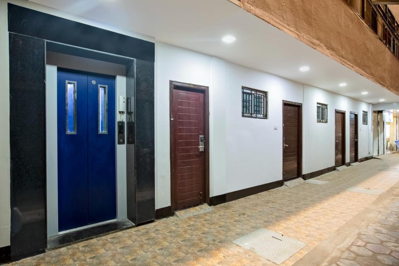 Hotel Ivy Residency Coimbatore Esterno foto