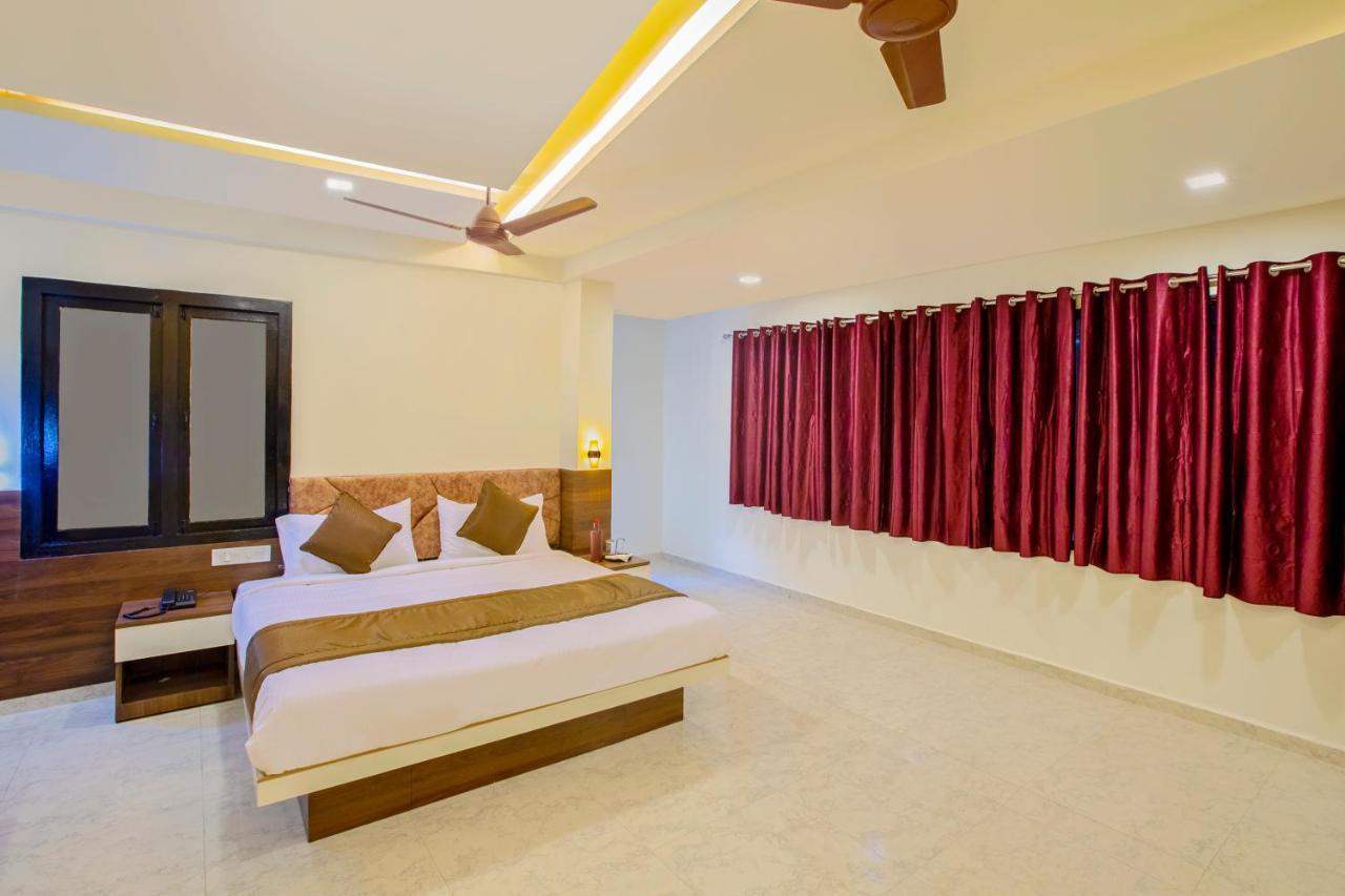 Hotel Ivy Residency Coimbatore Esterno foto