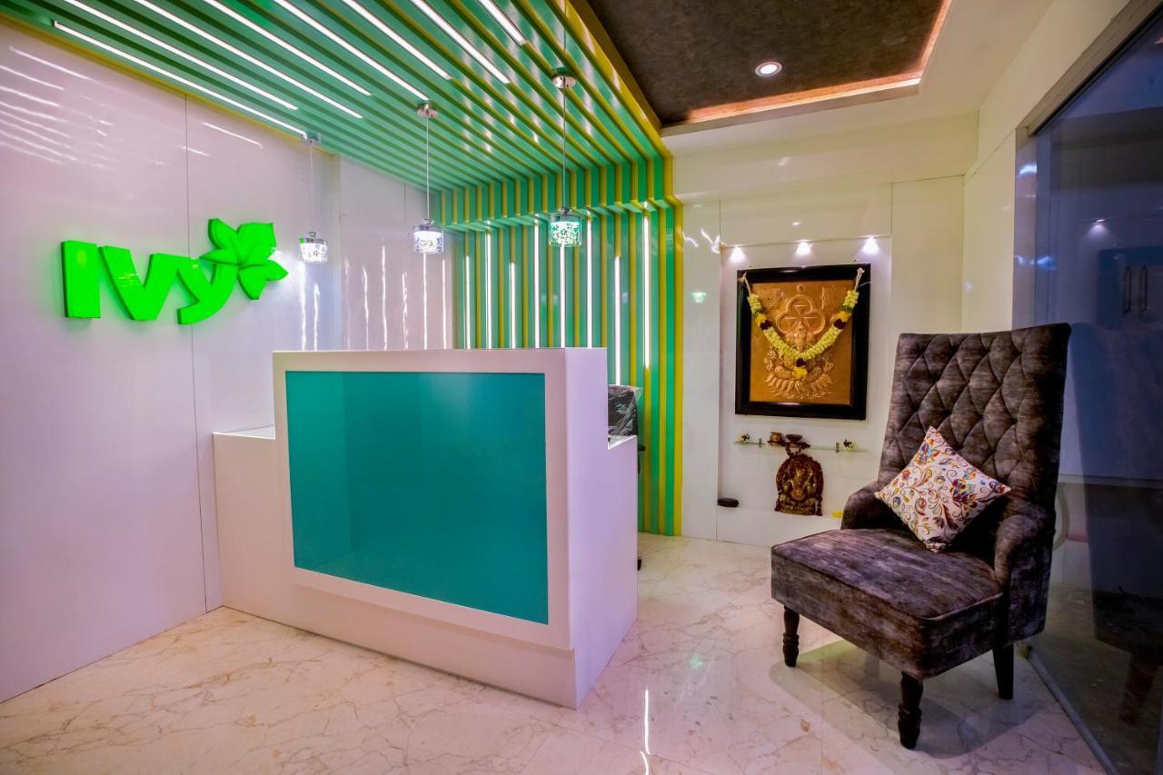 Hotel Ivy Residency Coimbatore Esterno foto