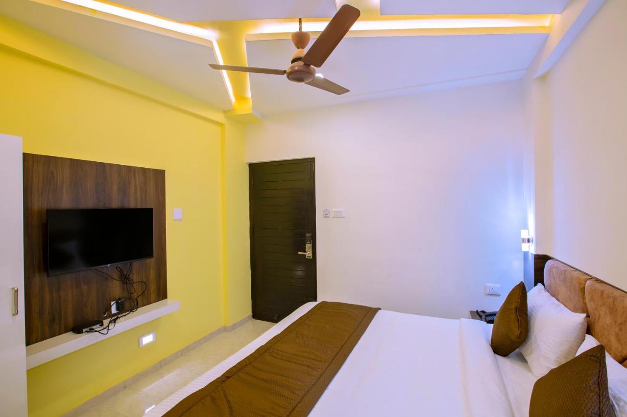 Hotel Ivy Residency Coimbatore Esterno foto