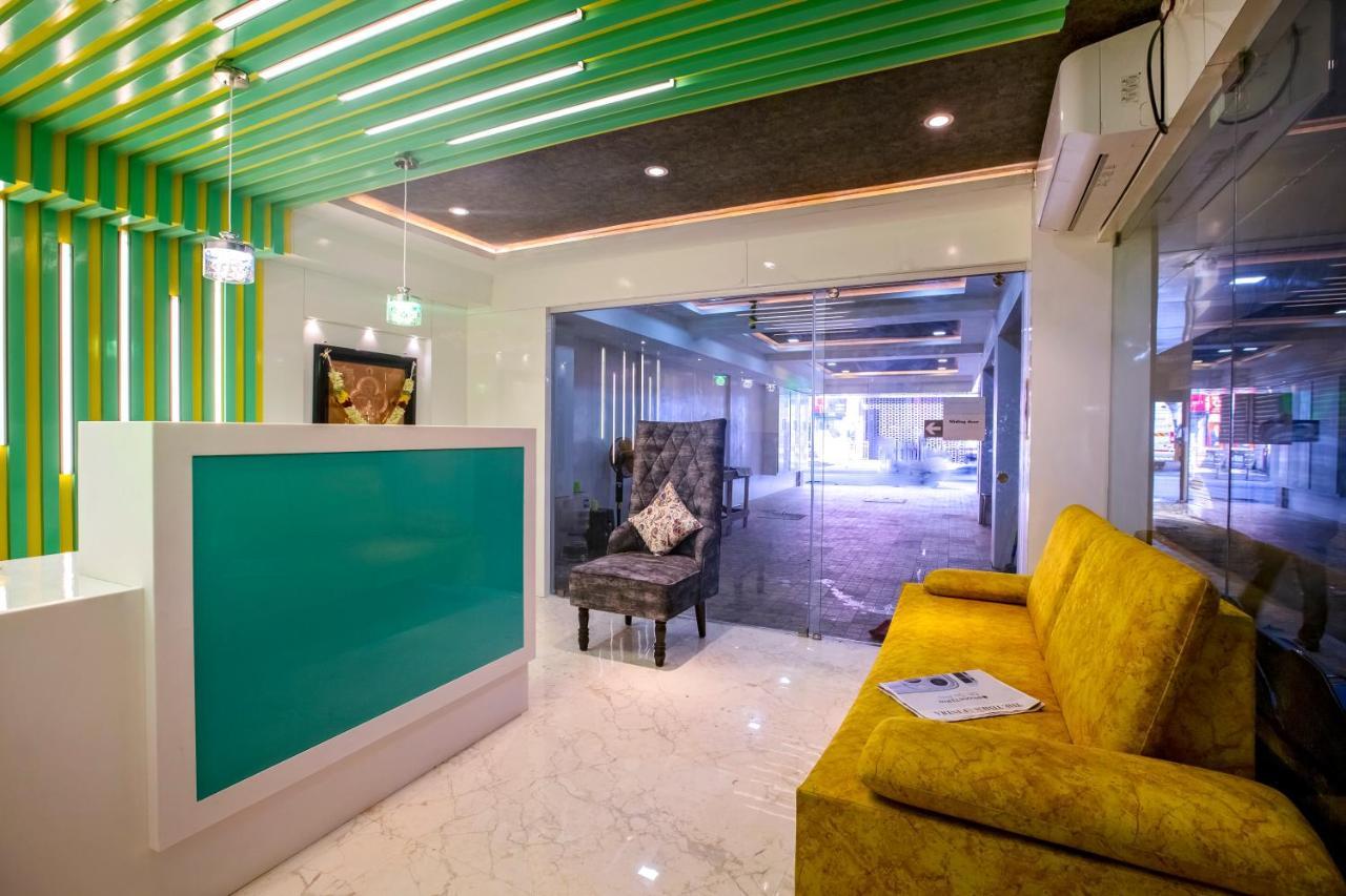 Hotel Ivy Residency Coimbatore Esterno foto