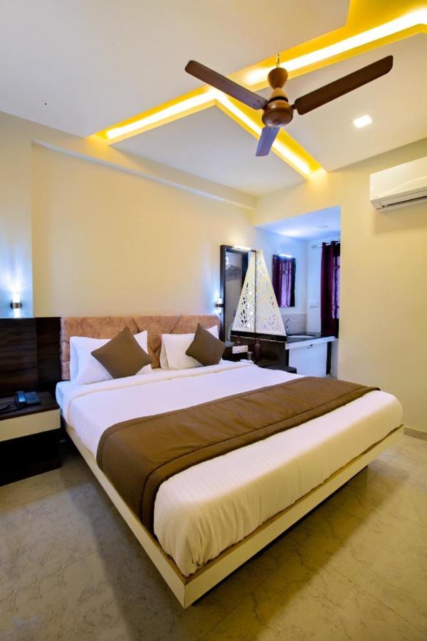Hotel Ivy Residency Coimbatore Esterno foto